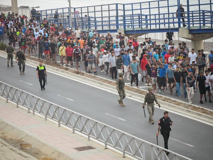 How Israel and the European far right tried to exploit Ceuta | The Far Right