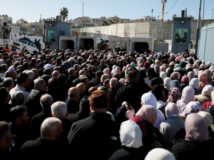 How Israeli restrictions on Palestinians’ movement break up the West Bank | Israel-Palestine conflict