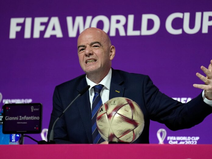 Infantino’s World Cup crisis: UEFA has ‘lost confidence’ in FIFA leadership | World Cup News