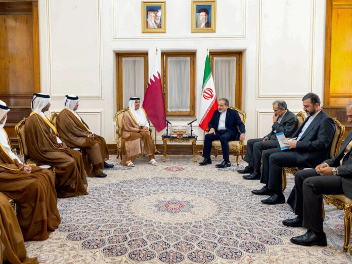 Iran, Qatar hold Hormuz talks amid int’l hopes dialogue with US will resume | US-Israel war on Iran News