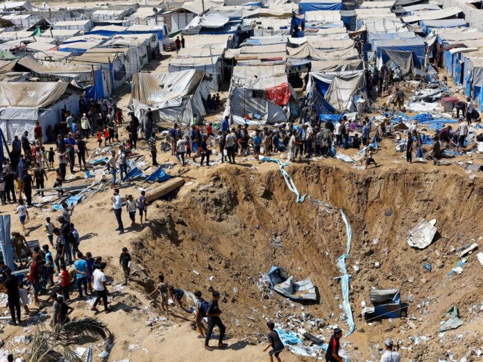 Israeli strikes kill four across Gaza, destroy medical supply warehouse | Israel-Palestine conflict News