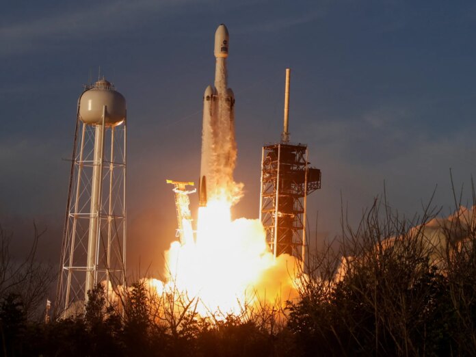 NASA launches $4.3bn Roman Telescope to uncover universe’s hidden secrets | Science and Technology News