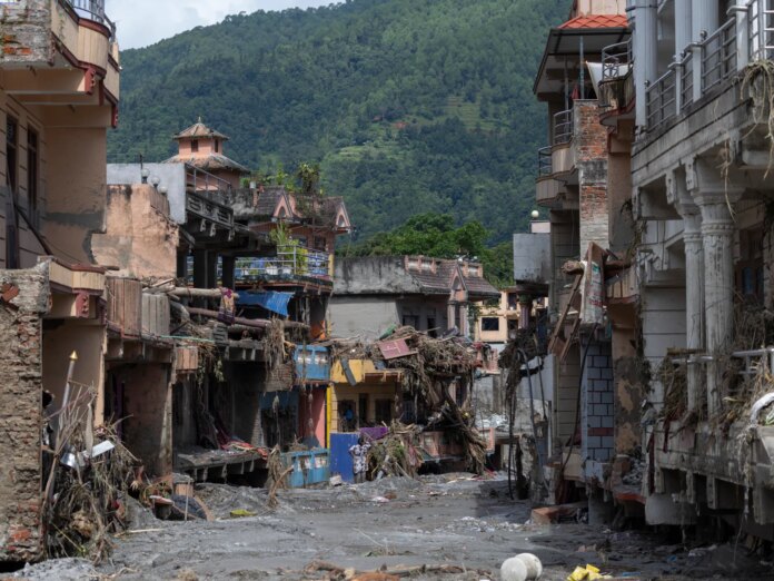 Nearly 470 killed in Nepal floods: What we know about rescue efforts | Floods News