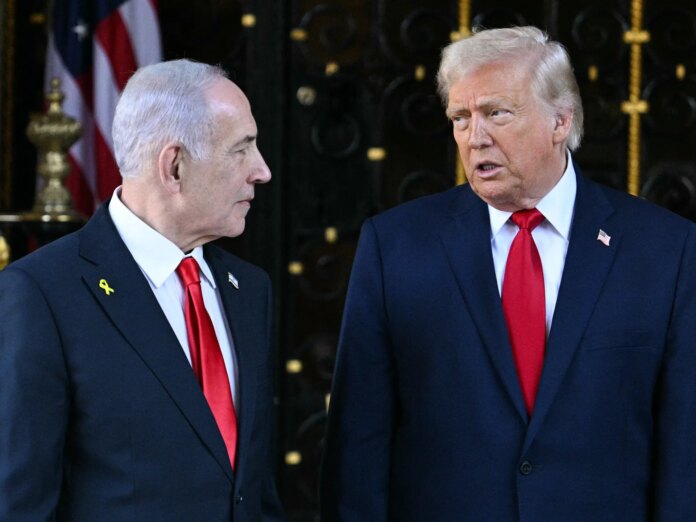 Netanyahu’s veto and the limits of American power | US-Israel war on Iran