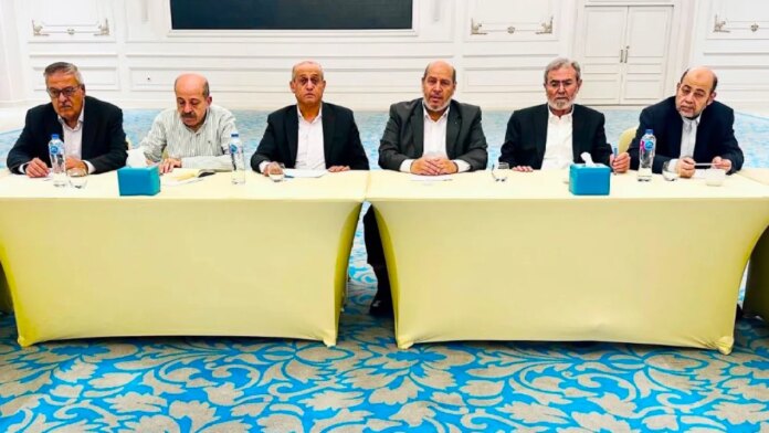 Palestinian factions explore broad alliance for November elections | Elections News