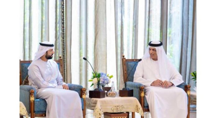 RAK Ruler says youth are foundation of nation's development, prosperity