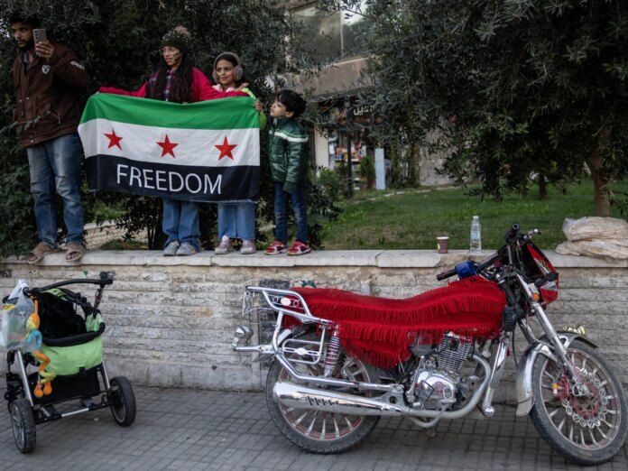 Syria’s economy poised for improvement after US sanctions removal | Syria's War News