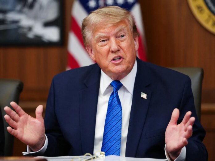 Trump says ongoing talks are Iran’s ‘last chance’ | US-Israel war on Iran News