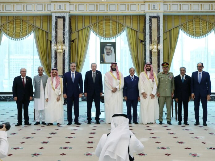 Turkiye, Saudi Arabia, Pakistan sign joint defence agreement: What’s in it? | US-Israel war on Iran News