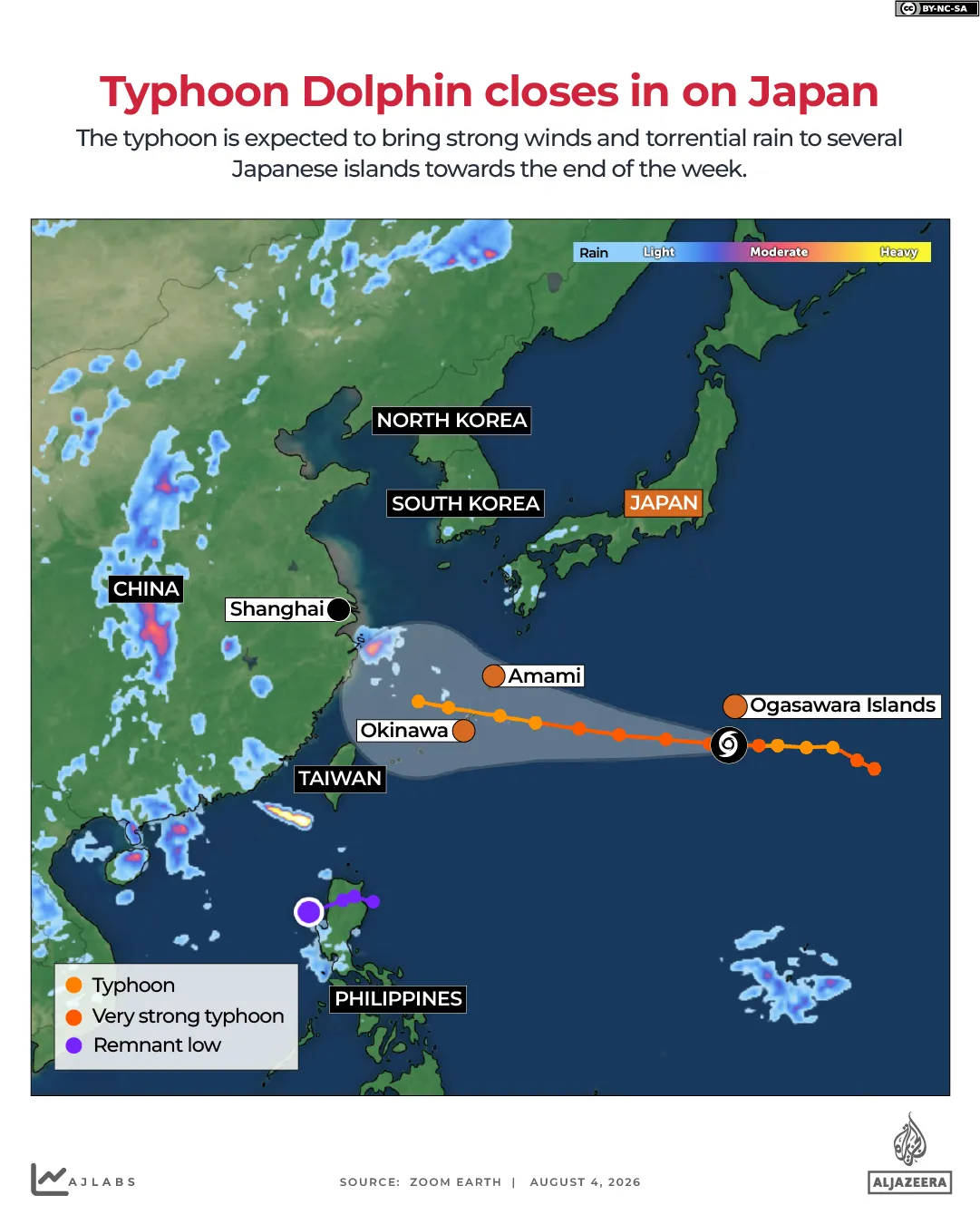 INTERACTIVE-Typhoon Dolphin closes in on Japan-AUGUST 4-2026-1785831710