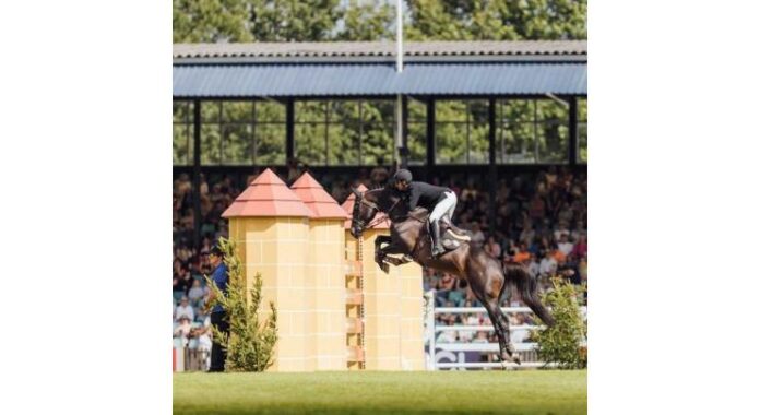 UAE participates in FEI World Championships