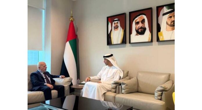 UAE-Syria Business Council restructured