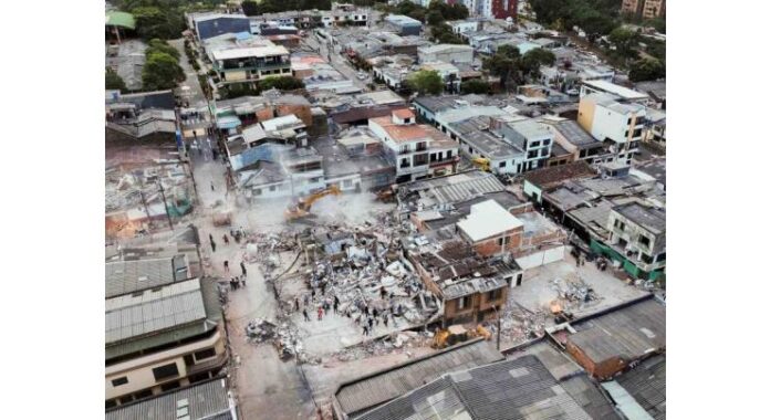 UN launches $148 million appeal for Colombia earthquake response