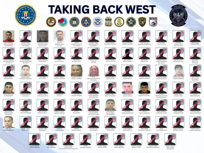 US charges 81 in Puerto Rico gang case, as Trump cartel crackdown continues | Drugs News