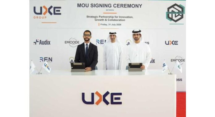 UXE Group signs strategic partnership agreement with South Africa’s NASCENT Group