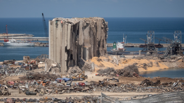 We demand accountability for the Beirut blast | Beirut explosion