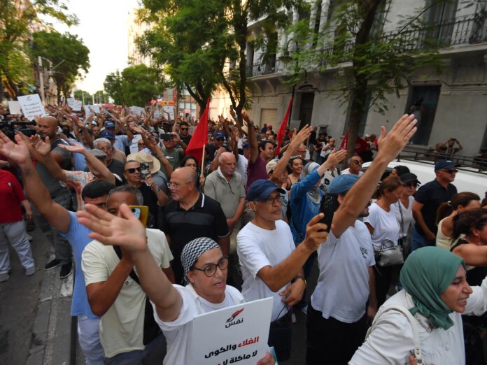 Five years after Saied’s power grab, Tunisia’s old grievances resurface | News