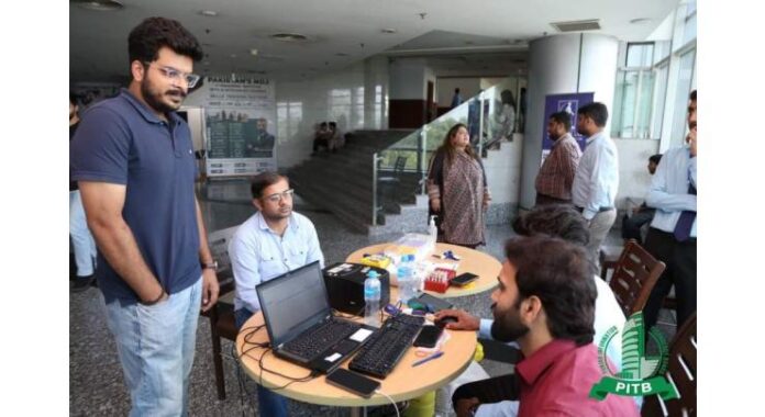 PITB Organizes Employee Wellness Awareness Session and Medical Camp