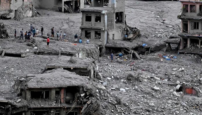 China-Nepal flood toll tops 1,000 as tunnel rescue offers last hope