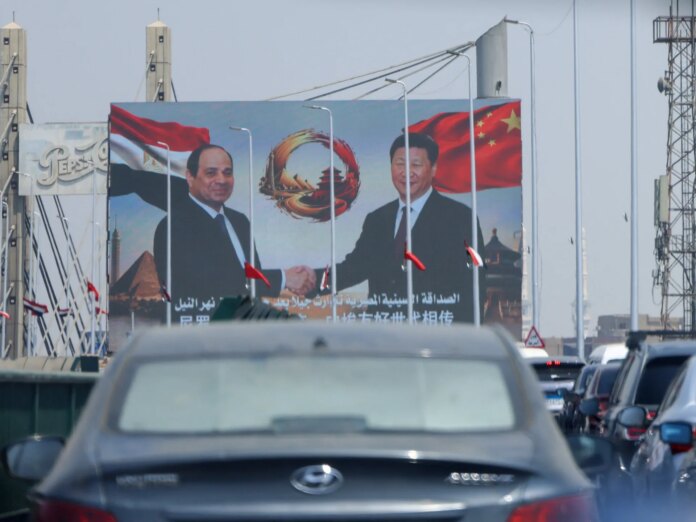 China’s Xi makes first visit to Egypt in a decade, amid regional turmoil | Abdel Fattah el-Sisi News