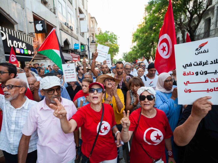 Tunisia’s civil society faces growing pressure as crackdown widens | News