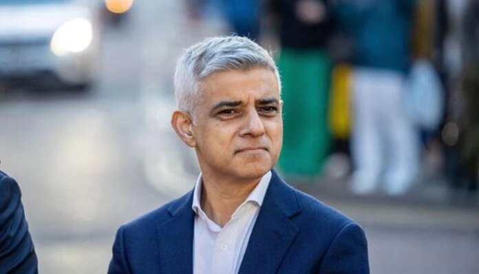 London Mayor Sadiq Khan says he is victim of scam after car tax conviction