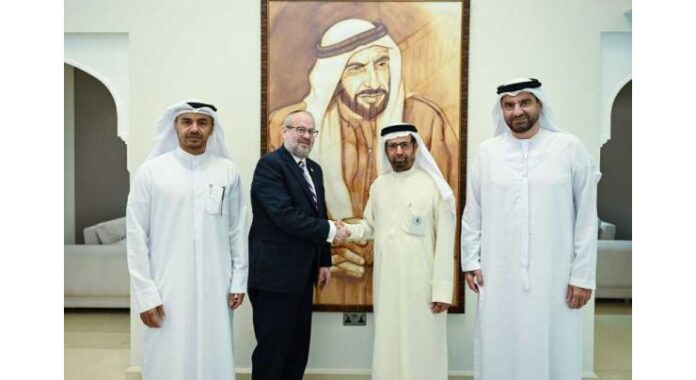 UAE, US discuss promoting tolerance, coexistence, dialogue