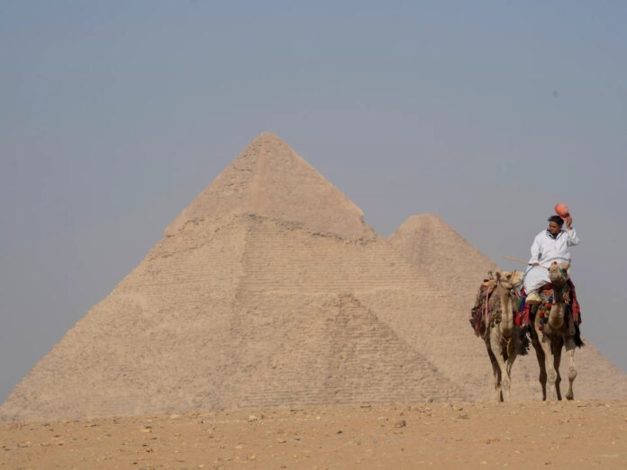 As the China-US AI race reaches Cairo, Egypt faces a strategic decision | Technology News