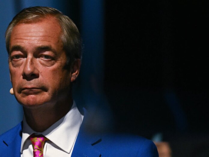 Why is Farage’s Reform accused of violating the UK’s foreign funding rules? | Elections News