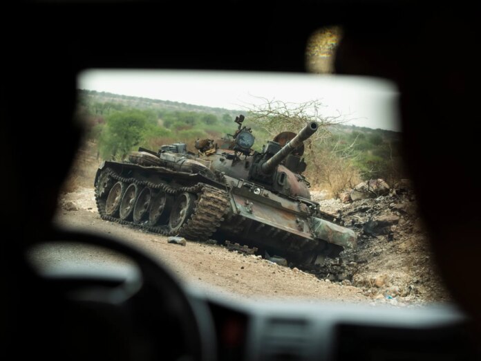 After Pretoria peace deal, old enemies in Ethiopia’s Tigray find new ground | News