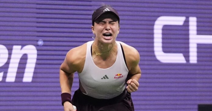 Jovic moved to tears after beating ‘incredible’ friend Eala in US Open epic | Tennis
