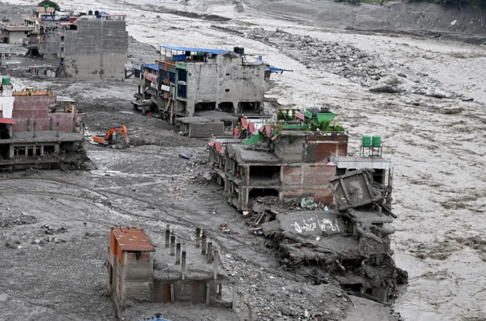 Is Nepal a turning point in climate coverage?