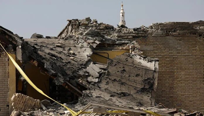 Iran vows to respond to US strikes, says US energy companies' facilities 'exposed'