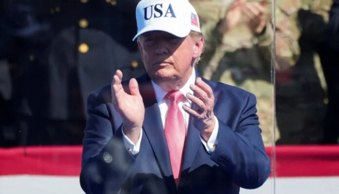 Trump's 9/11 narrative gets Hollywood-style twist amid disputed Ground Zero claims