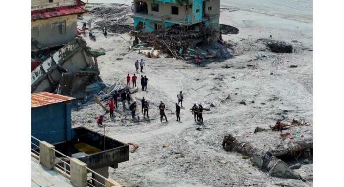 UAE intensifies search, rescue, humanitarian operations in Nepal