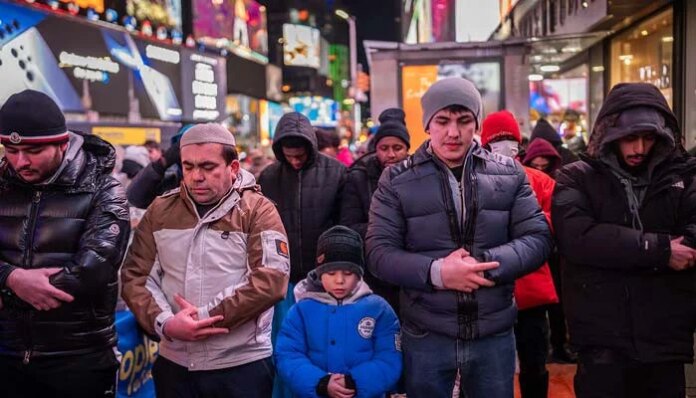 New York's Muslims reclaim their city after 9/11 backlash