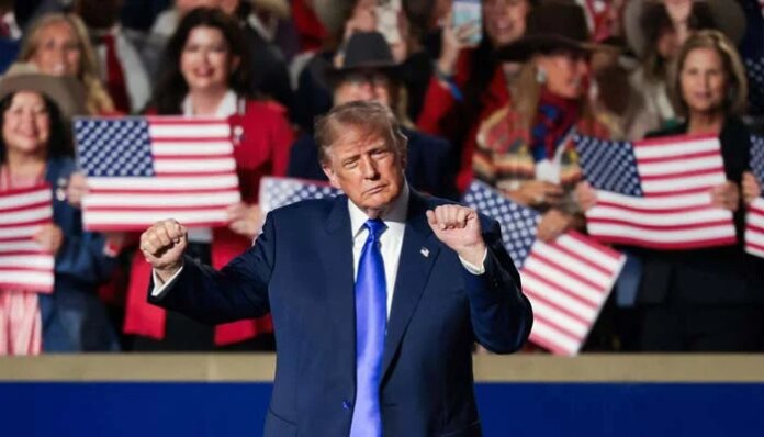 Trump offers $5,000 to every American if Republicans win midterm elections