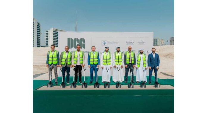 Dubai Healthcare City marks groundbreaking of AED3 billion Dubai Creek Gardens residential development