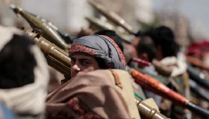 Houthis strike Saudi military base as Yemen conflict races towards Red Sea flashpoint