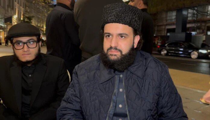 Grooming gangs have 'absolutely no connection' to Islam, says religious scholar
