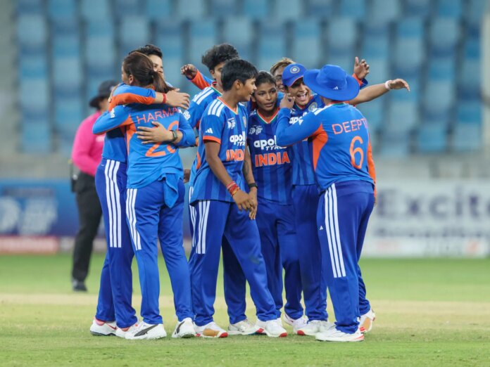 India win Women’s Asia Cup but do not accept trophy | Cricket