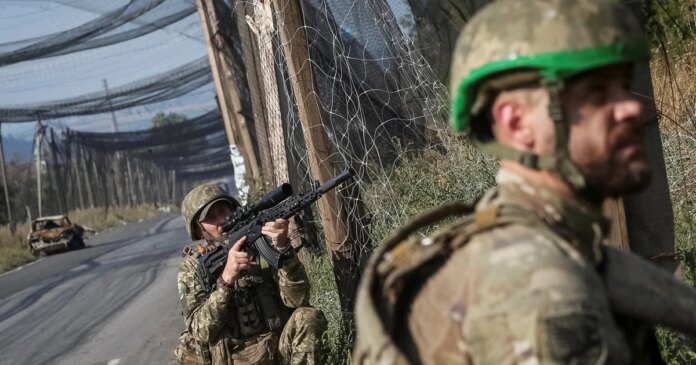 How Ukraine’s futuristic war could get ‘much worse,’ according to ex-Google CEO