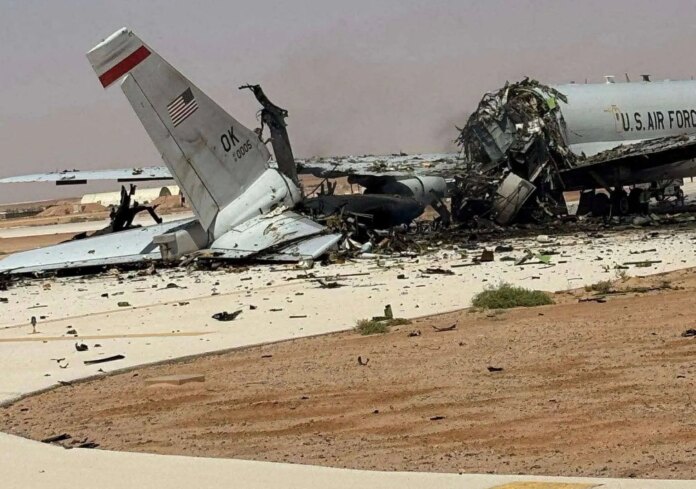 Dozens of aircraft, hundreds of buildings: US loss to Iran attacks revealed | Explainer