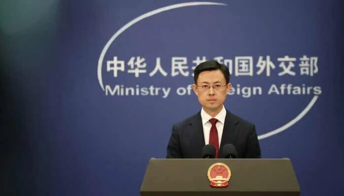 China warns against space 'battlefield' after US says weapons deployed