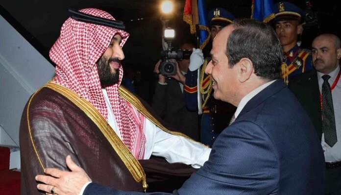 Houthis harden Red Sea hold as embattled Saudi Arabia vows firm response, Egypt backs Riyadh