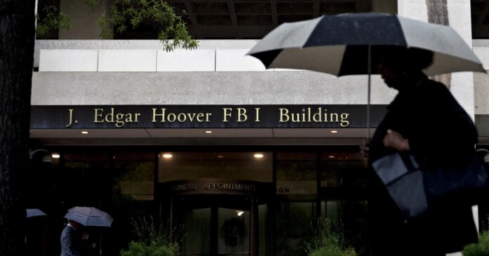 Russia plotted to kill dissident in Washington, DOJ says