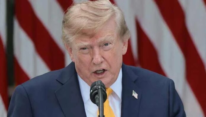 Trump hopes Iran war nearing end as Houthi-Saudi fighting escalates