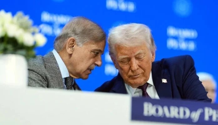 PM Shehbaz 'terrific', Pakistan 'great country', says Trump in UNGA speech