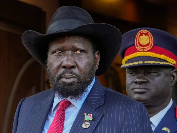 South Sudan dissolves government ahead of first-ever national elections | News