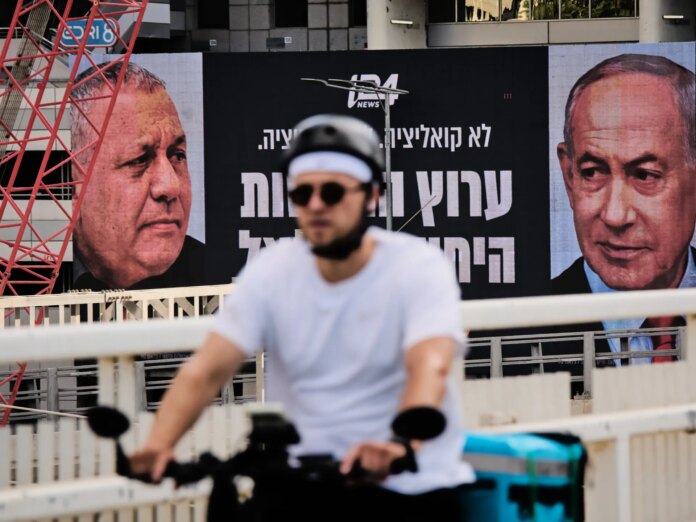 Israel moves to bar both main Arab lists from October election | Israel-Palestine conflict News